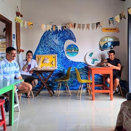 Maresia Hostel Paraty Br Dış mekan fotoğraf