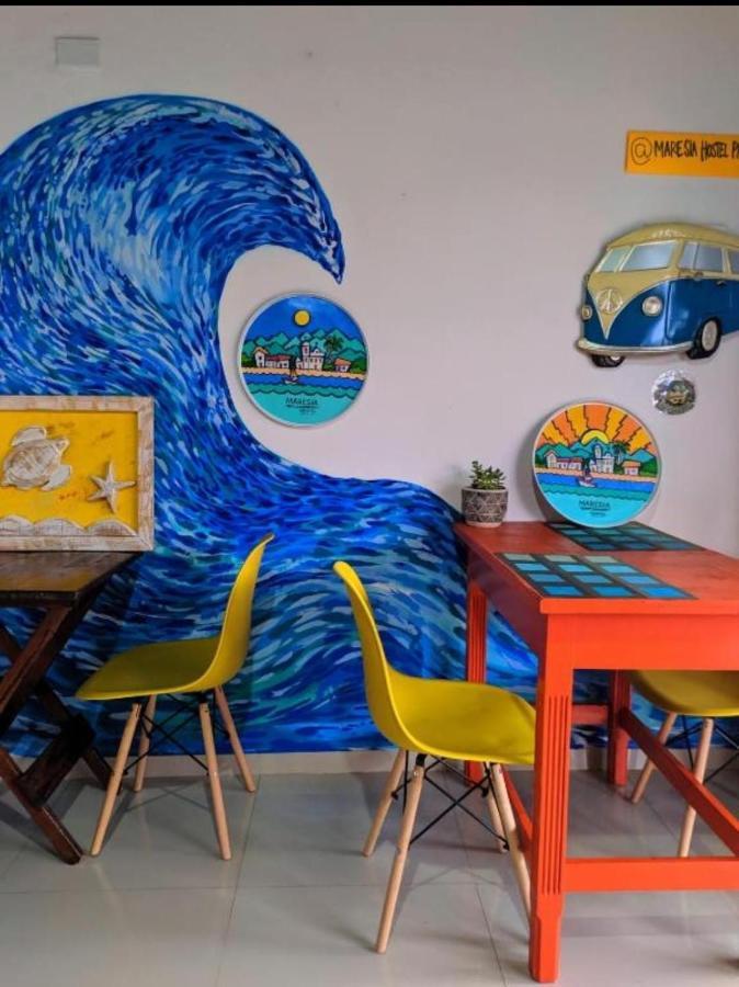 Maresia Hostel Paraty Br Dış mekan fotoğraf