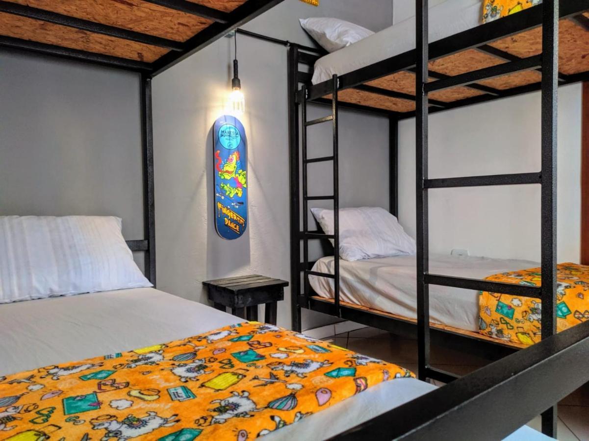 Maresia Hostel Paraty Br Dış mekan fotoğraf