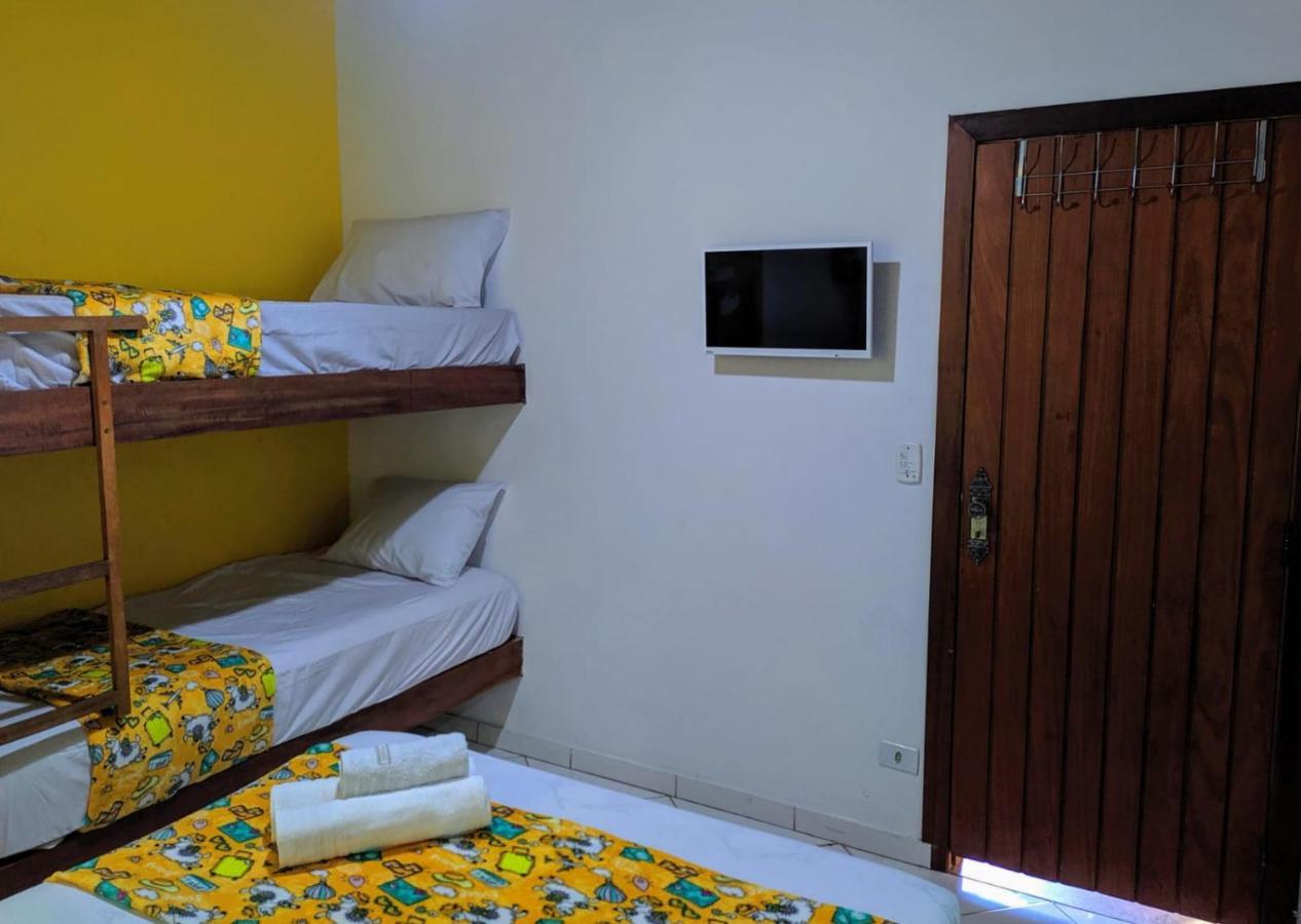 Maresia Hostel Paraty Br Dış mekan fotoğraf