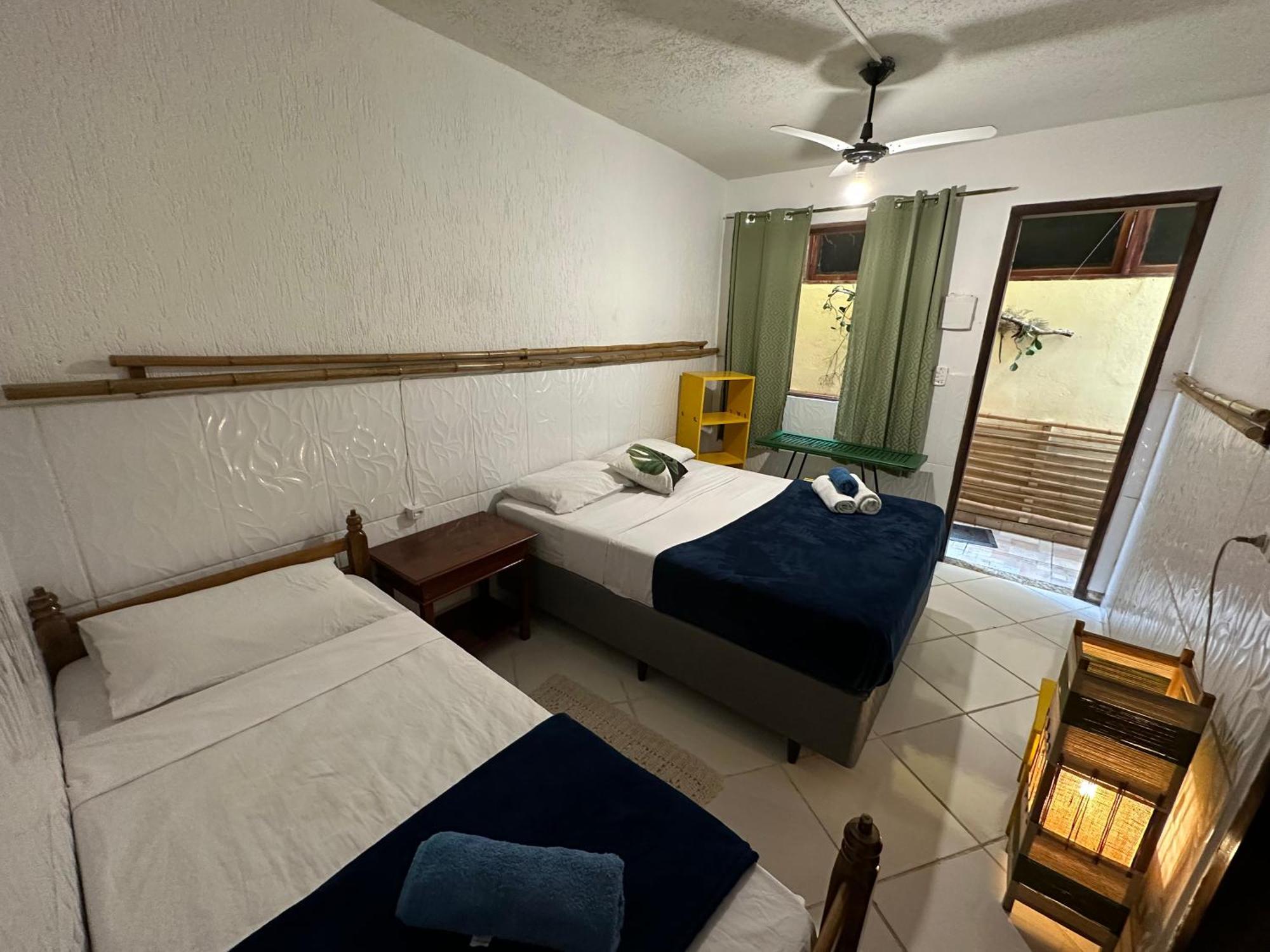 Maresia Hostel Paraty Br Dış mekan fotoğraf