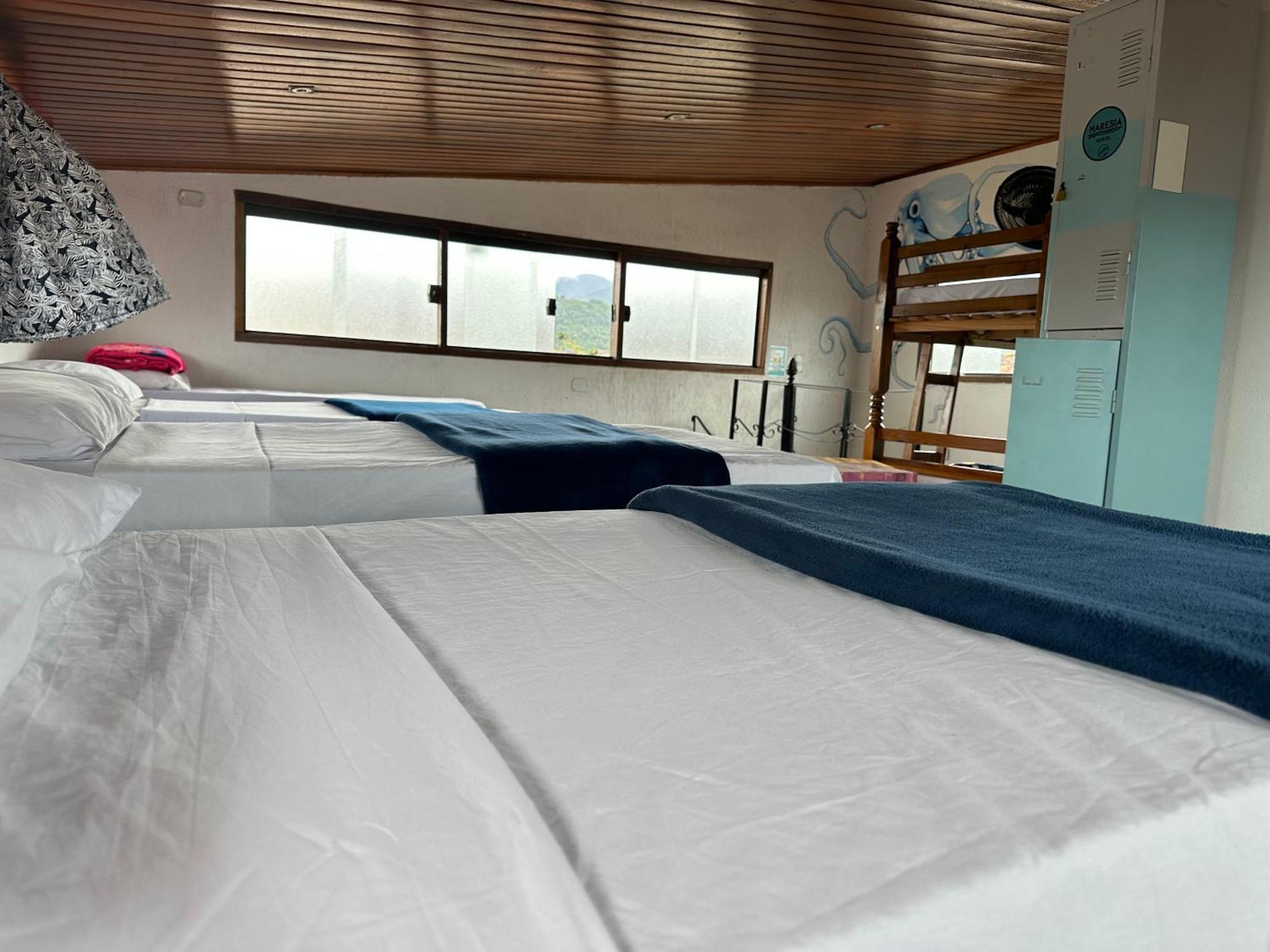 Maresia Hostel Paraty Br Dış mekan fotoğraf