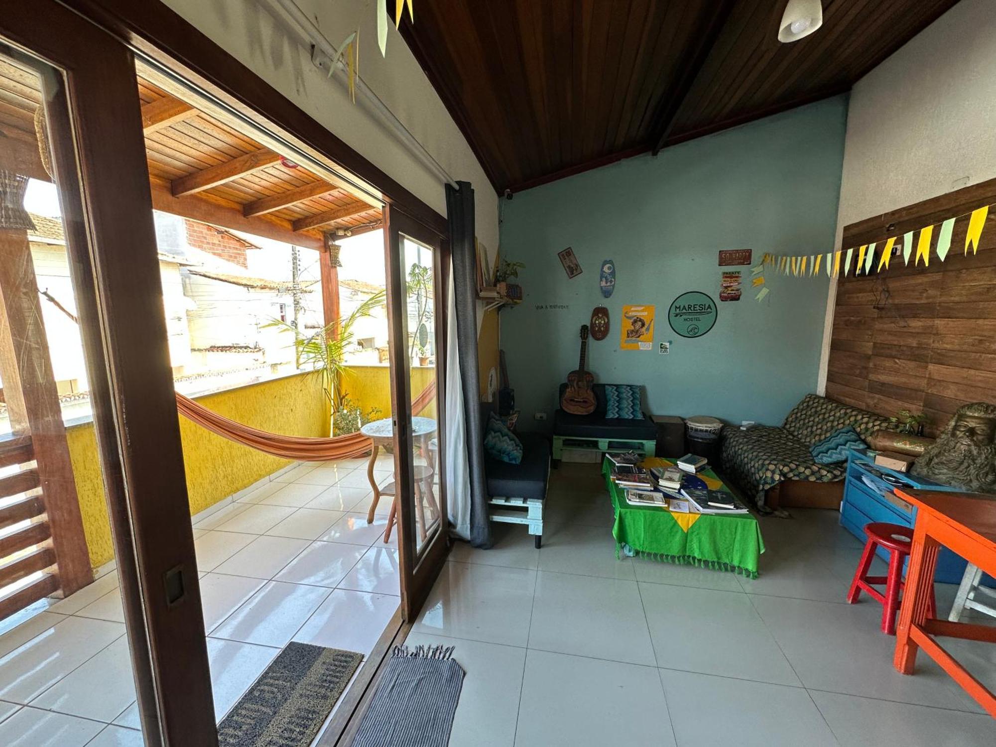 Maresia Hostel Paraty Br Dış mekan fotoğraf