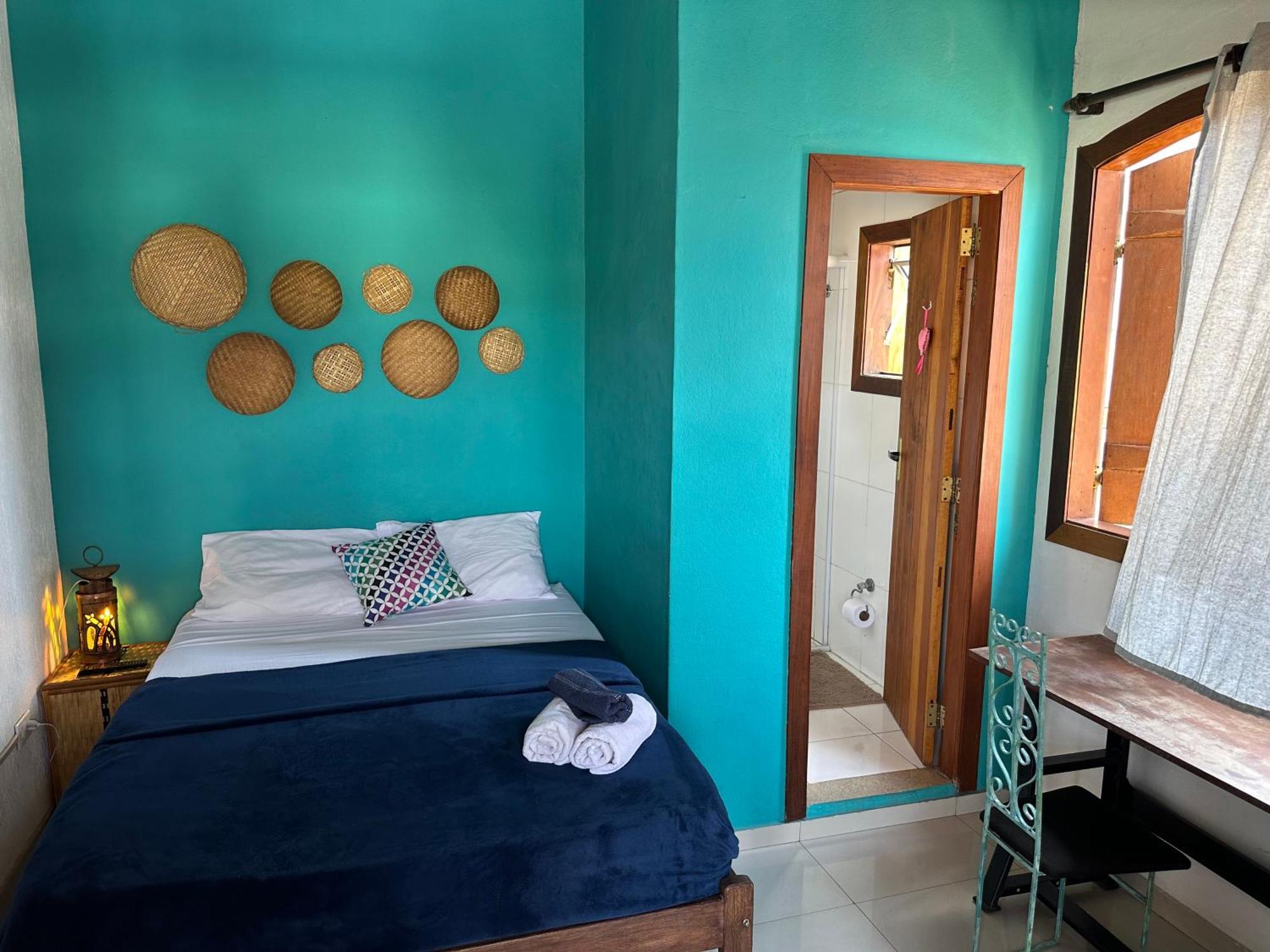 Maresia Hostel Paraty Br Dış mekan fotoğraf