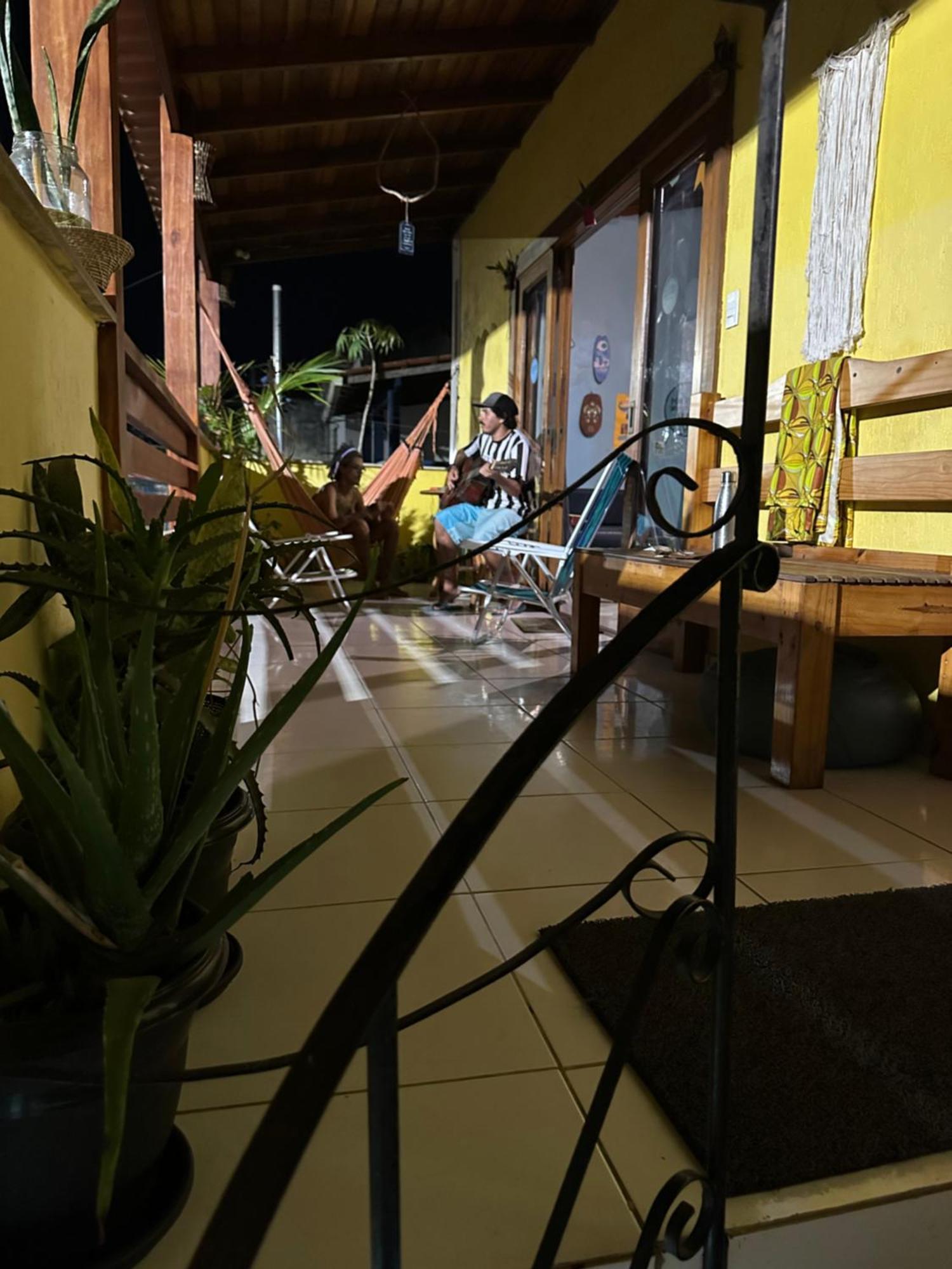 Maresia Hostel Paraty Br Dış mekan fotoğraf