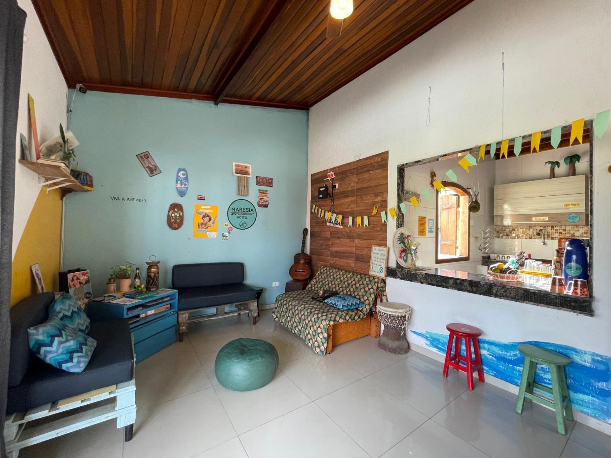 Maresia Hostel Paraty Br Dış mekan fotoğraf