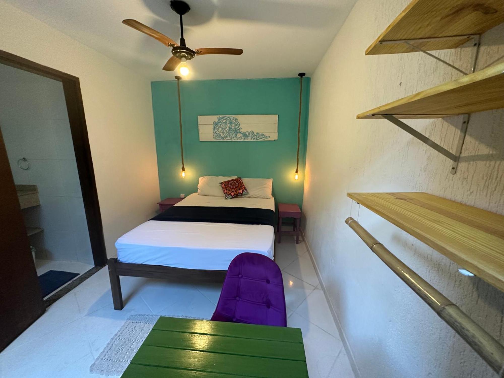 Maresia Hostel Paraty Br Dış mekan fotoğraf